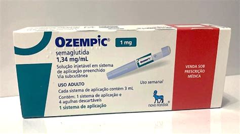 remedio ozempic